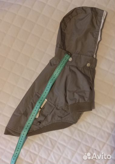 Куртка для собак мелких пород