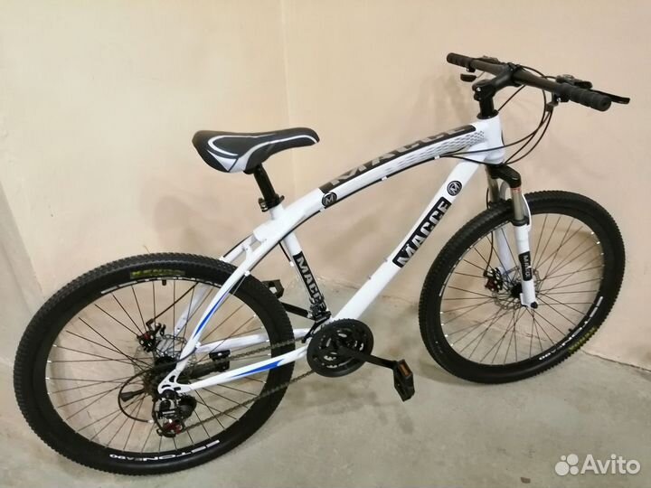 Горный велосипед