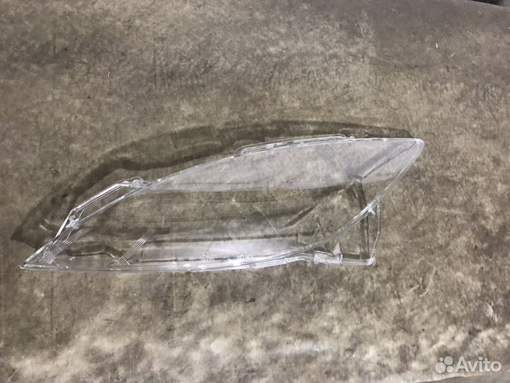 Стекло левой фары Mazda 6 GH