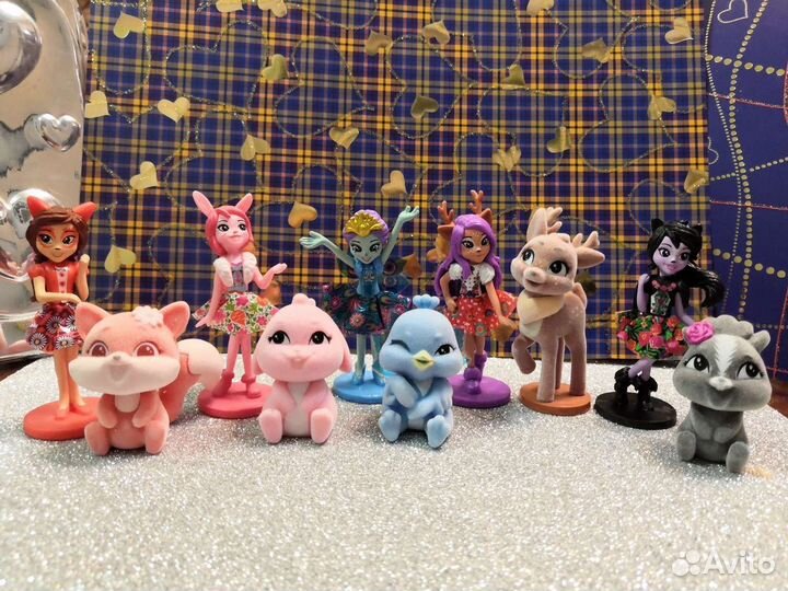 Серии свит бокс и единицы. Гарри Поттер