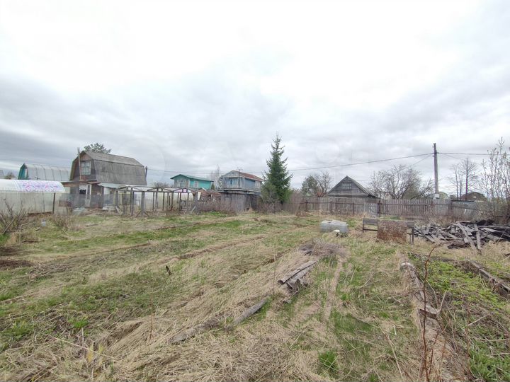 Участок 5 сот. (СНТ, ДНП)