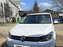 Volkswagen Touran 1.2 MT, 2014, 153 000 км, с пробегом, цена 1 080 000 руб.