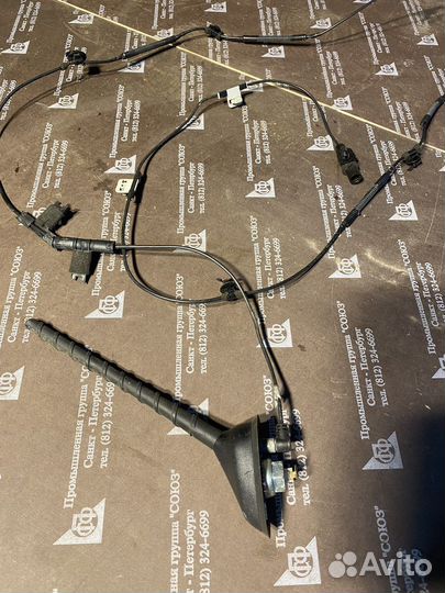 Антенна на kia rio 3 96213-4L001