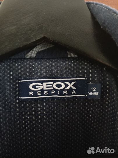 Ветровка на мальчика Geox