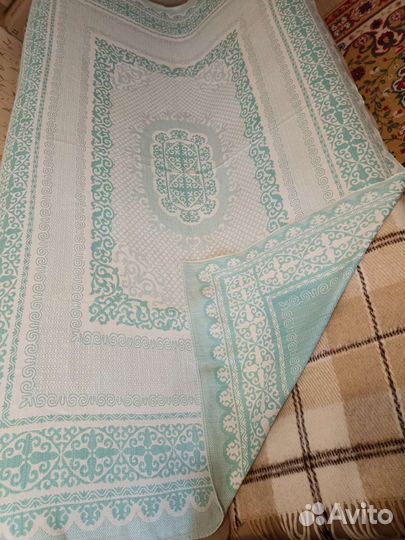Покрывало, одеяло пикейное/каньевое новое