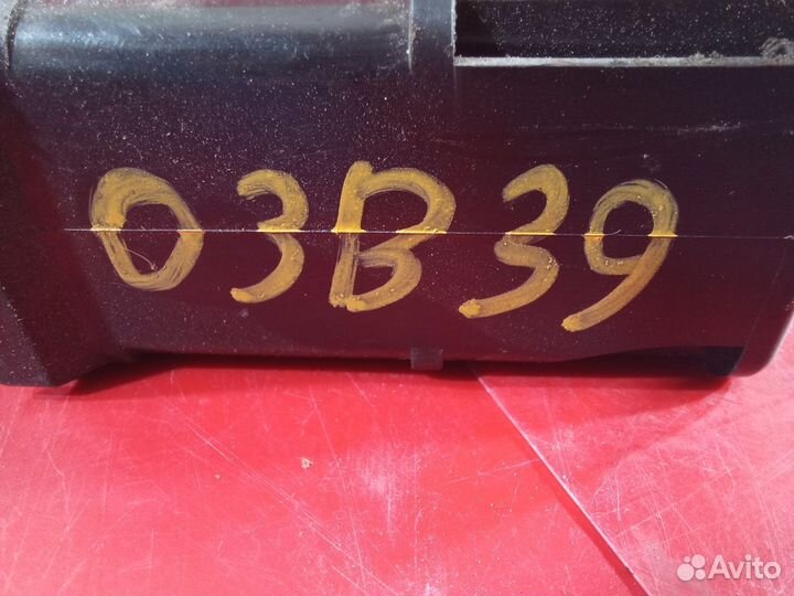 Блок управления двигателем Mitsubishi Space Star