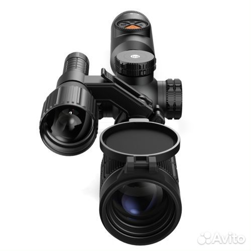 Цифровой прицел iRay Tube TD 50L (день/ночь)