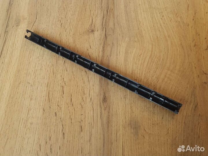 Заглушка петель новая asus x555 k555