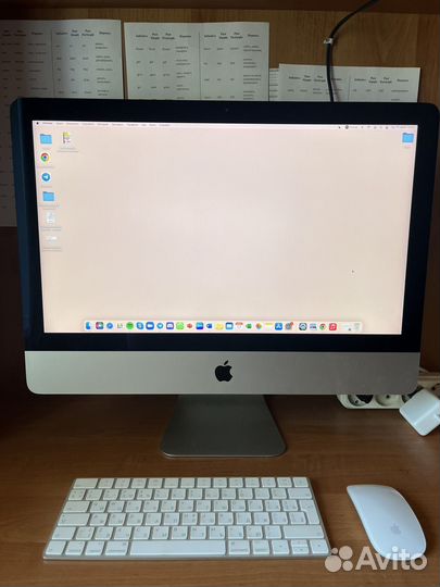 Apple iMac 21.5 4k retina 2019