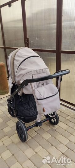 Коляска Pituso confort 2в1