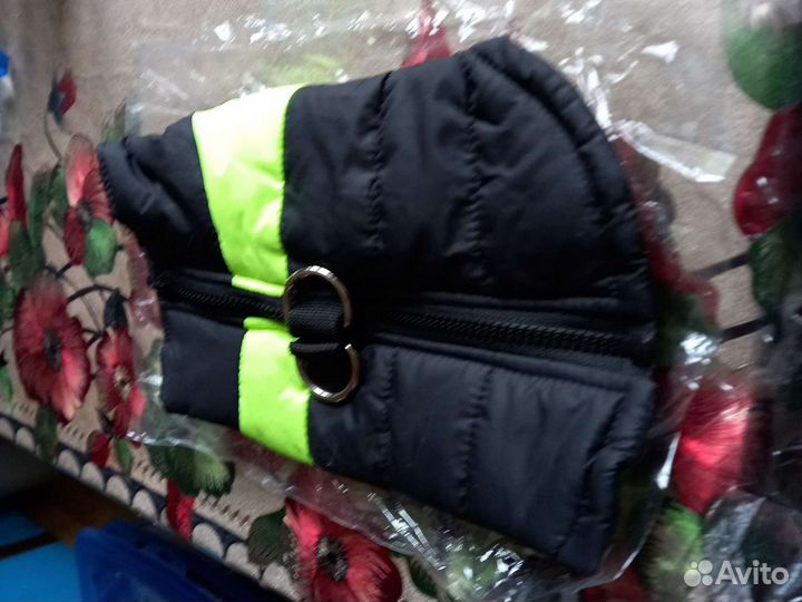 Комбинезоны для собак мини размер S