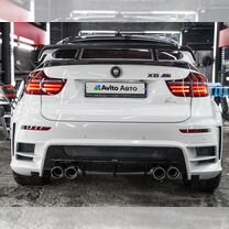 BMW X6 M 4.4 AT, 2011, 185 000 км, с пробегом, цена 5 200 000 руб.