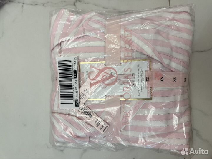Victoria secret пижама xs,s,m оригинал