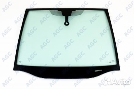 Стекло лобовое Opel Zafira II (с/без дд)