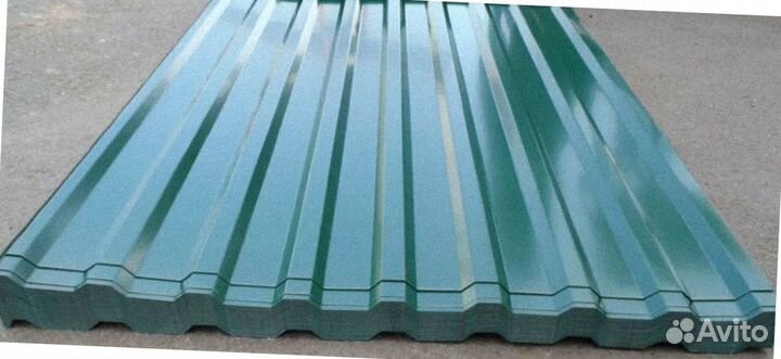 Профлист. Профнастил (мп-20)