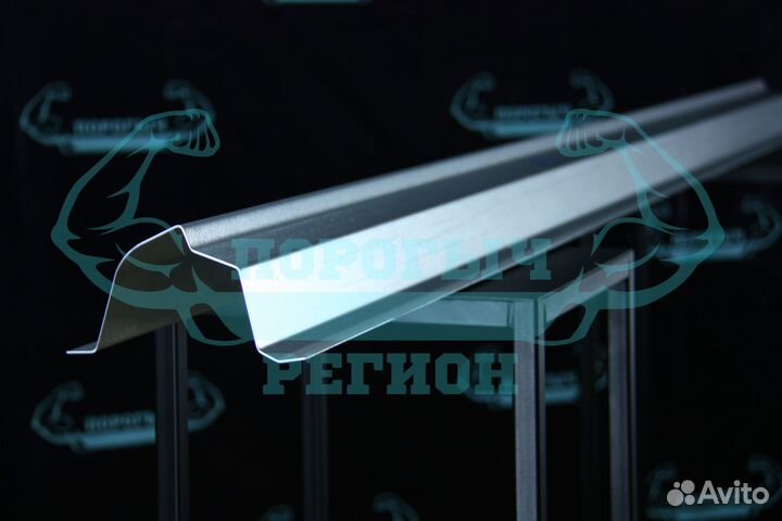 Ремонтный порог Jeep Grand Cherokee WJ