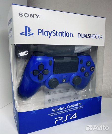 Джойстик для Sony Dualshock 4 (PS4) Новый