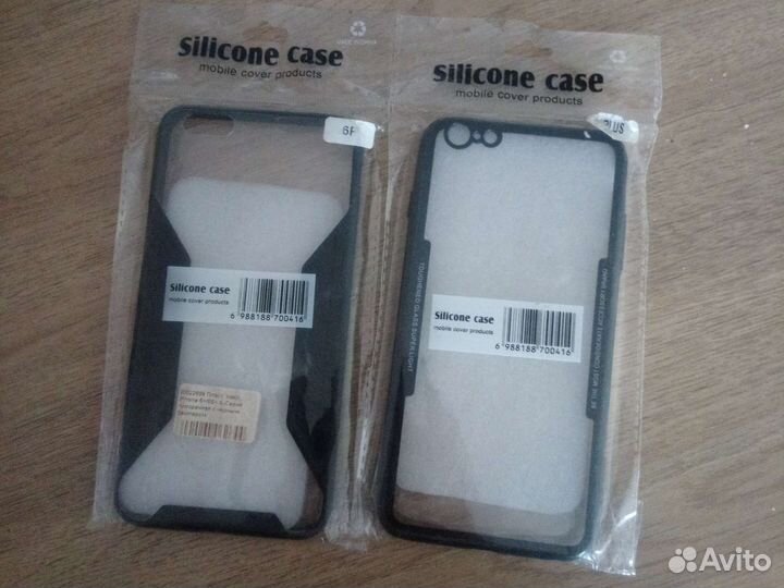 Чехол на iPhone 6s plus