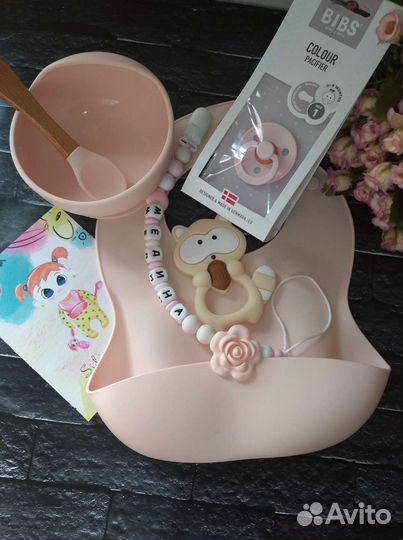 Держатель для пустышки.грызунок