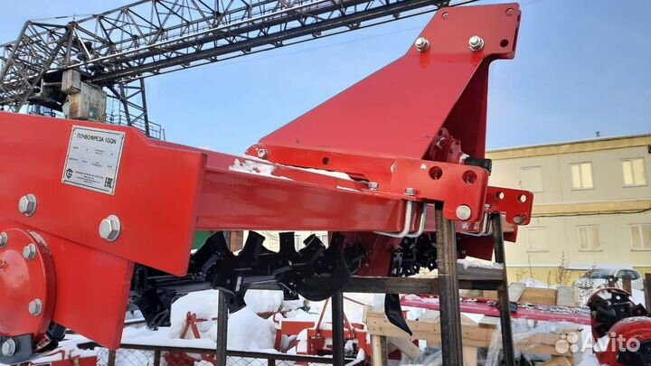 Почвофреза 1GQN 1.6, 2024