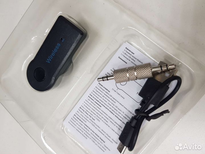 Орбита OT-PCB05 Bluetooth адаптер (V4.0)