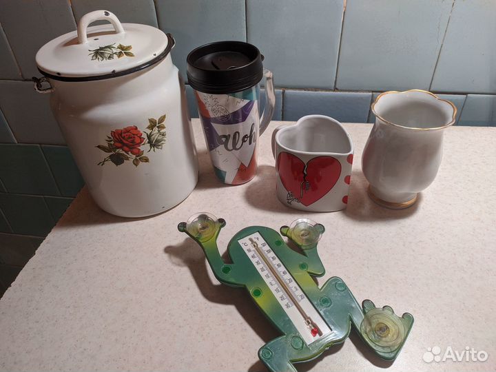 Посуда и товары для кухни