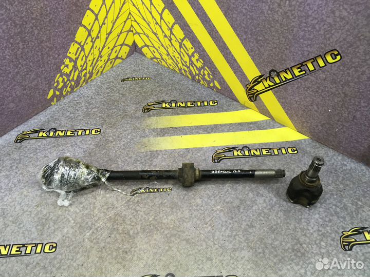 Привод правый Toyota Avensis 2 Авенсис 1.8 МКПП