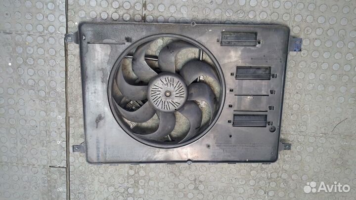 Вентилятор радиатора Ford Mondeo 4