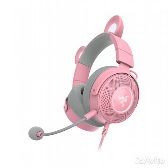 Наушники Razer Kraken Kitty Ed. V2 Pro - Qu 583925