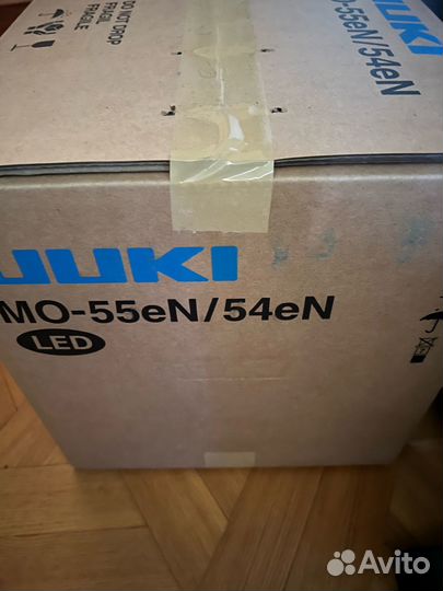 Juki MO-55eN