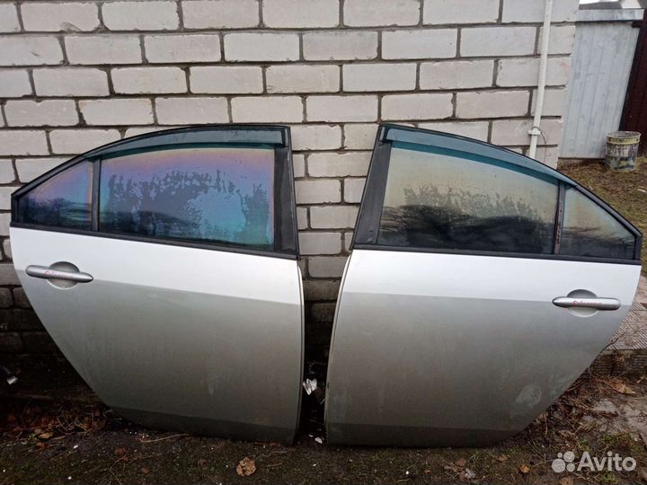 Двери на nissan primera р12