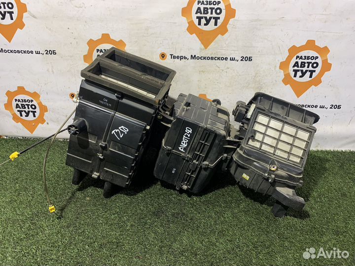 Корпус печки Chevrolet Aveo t250