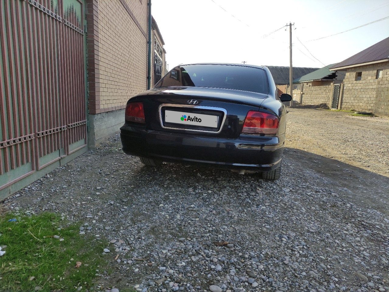 Hyundai Sonata: фото владельца