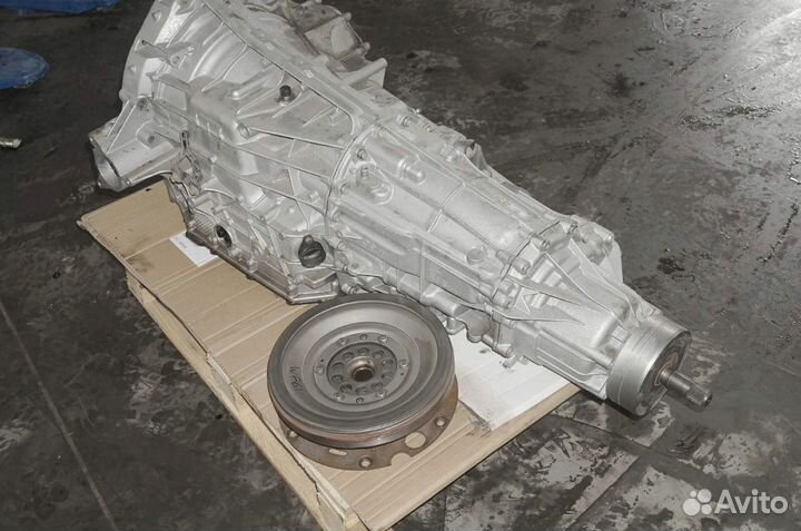 Контрактная АКПП Audi 3.0 TDi Quattro