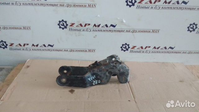 Замок кабины водителя правый Man Tgl / Tgm / Tga