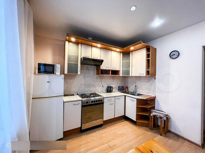 2-к. квартира, 42 м², 17/25 эт.