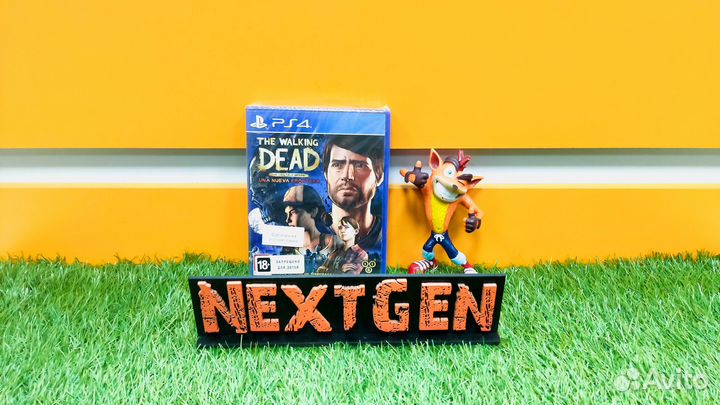 The Walking Dead The Telltale Series Продажа/Обмен