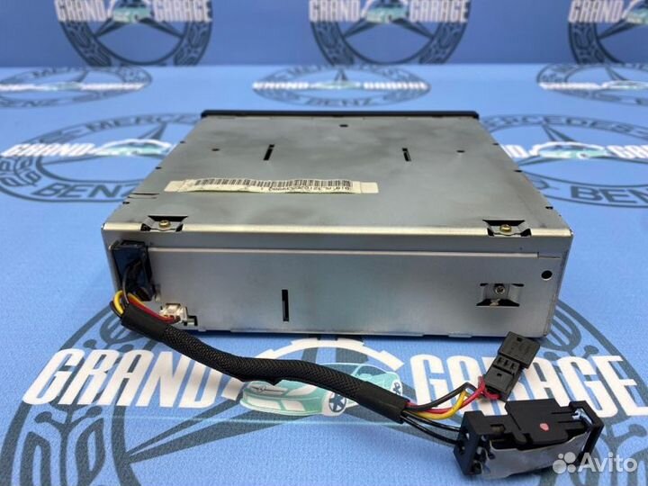 Чейнджер Mercedes-Benz E-Class W211