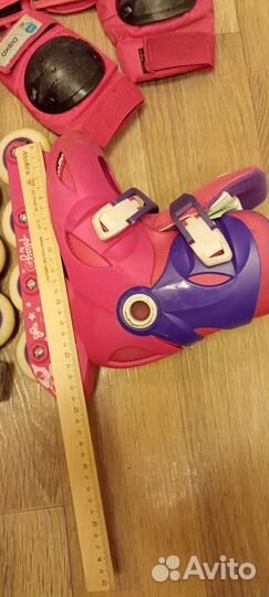 Ролики детские