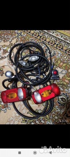 Эл.проводка на Любой Лег.Прицеп