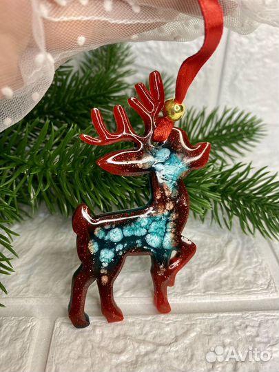 Новогодние украшения