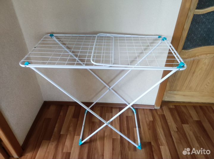 Сушилка для белья напольная nika