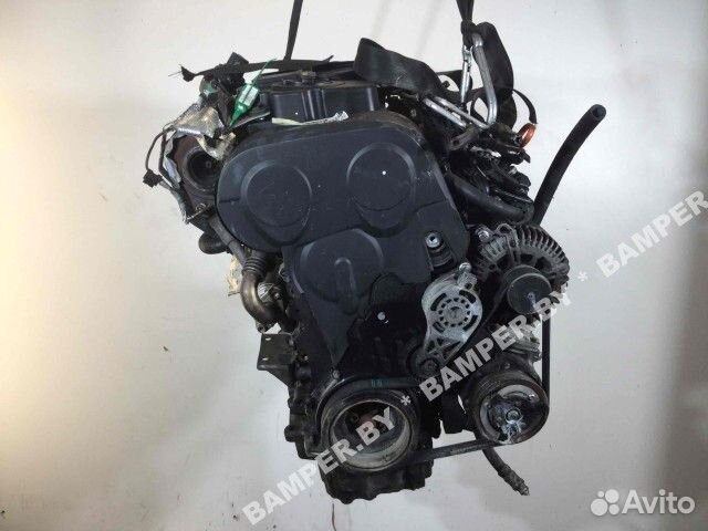 Bmr Двигатель к Volkswagen Passat, 2007 г. 2.0 л