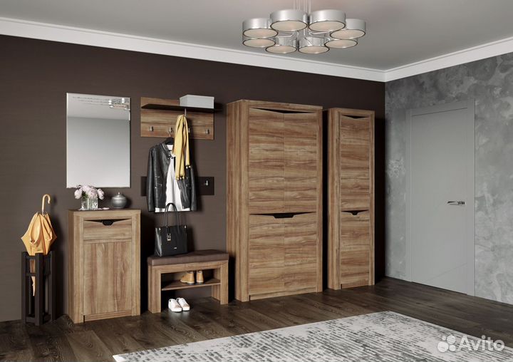 Прихожая мебель новая