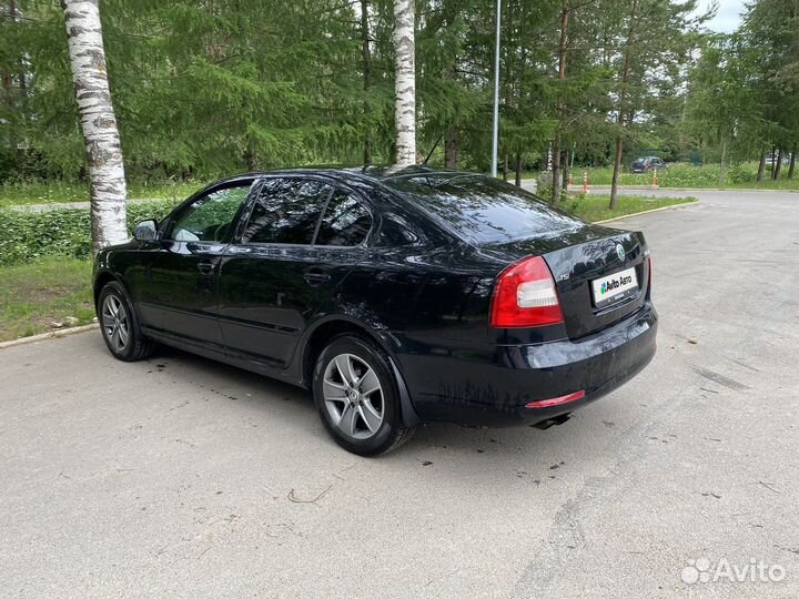 Skoda Octavia 1.8 МТ, 2013, 176 000 км