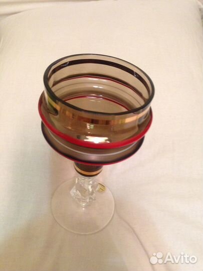 Чешские подсвечники