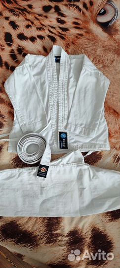 Детское Кимоно для карате Rusco 120