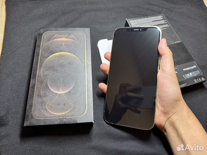 iPhone 12 Pro Max, 128 ГБ