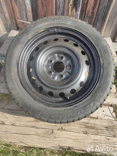 Cordiant Polar SL 205/55 R16