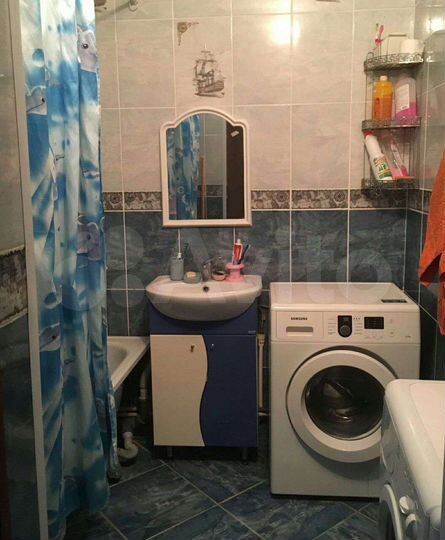Комната 18 м² в 2-к., 5/14 эт.